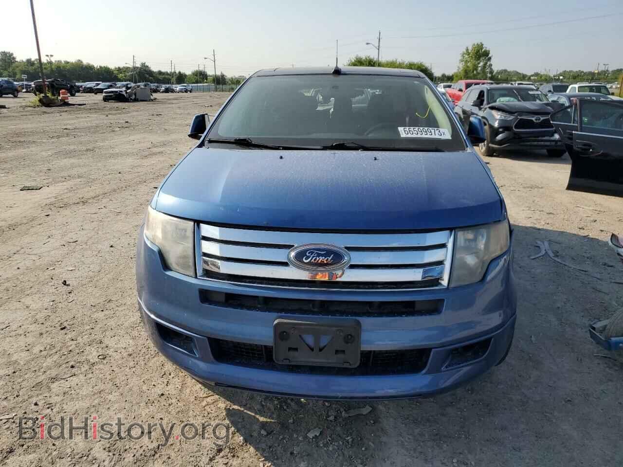 2010 FORD EDGE - VIN: 2FMDK3AC2ABB03518 - Фото 5
