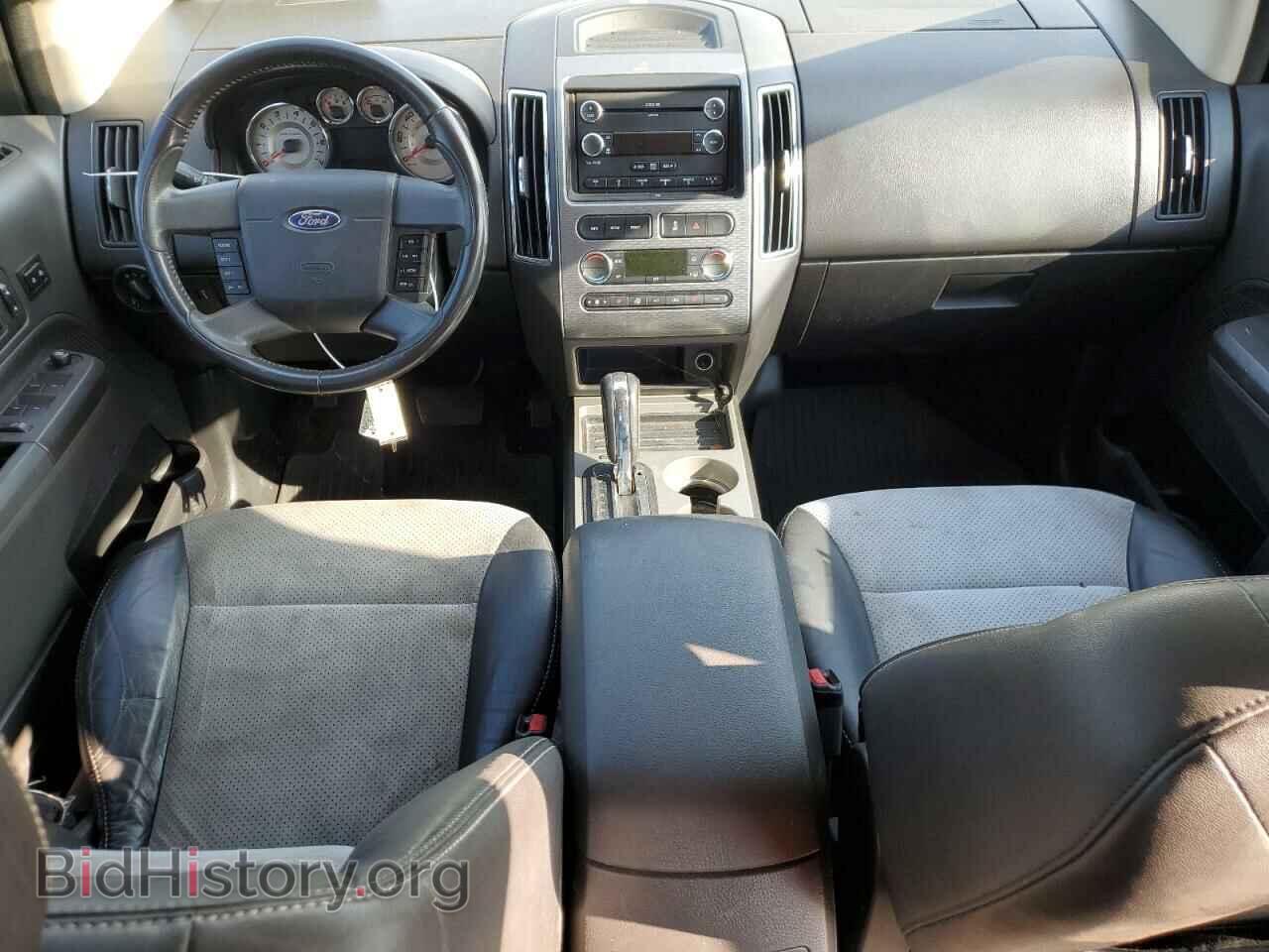 2010 FORD EDGE - VIN: 2FMDK3AC2ABB03518 - Фото 8