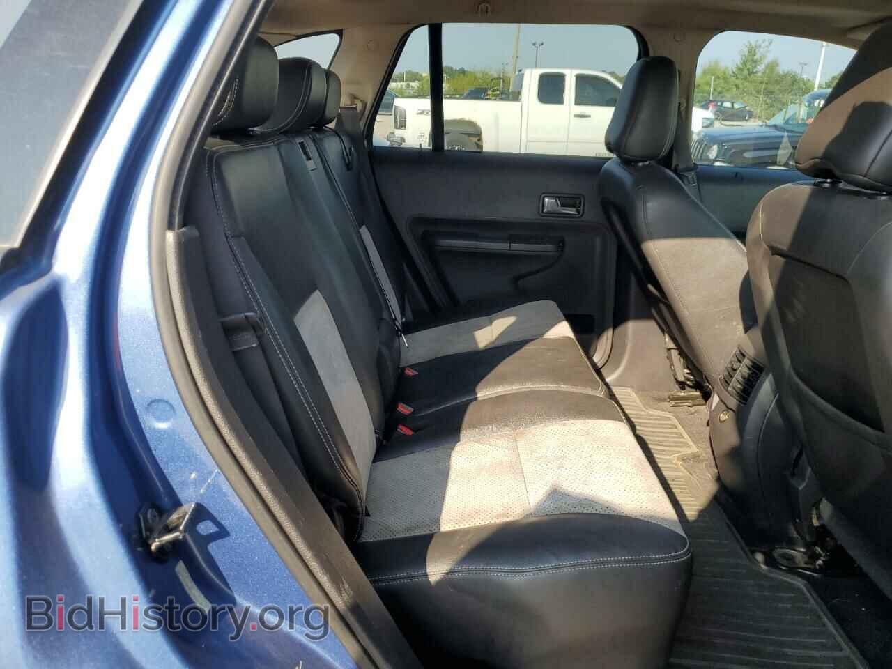 2010 FORD EDGE - VIN: 2FMDK3AC2ABB03518 - Фото 10