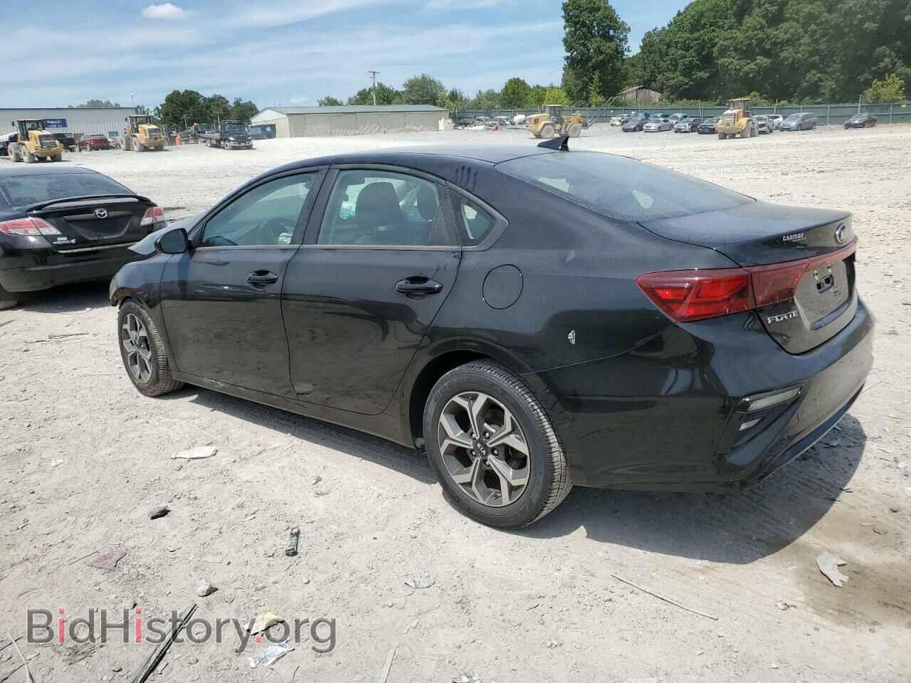 2020 KIA FORTE - VIN: 3KPF24AD8LE205641 - Фото 2