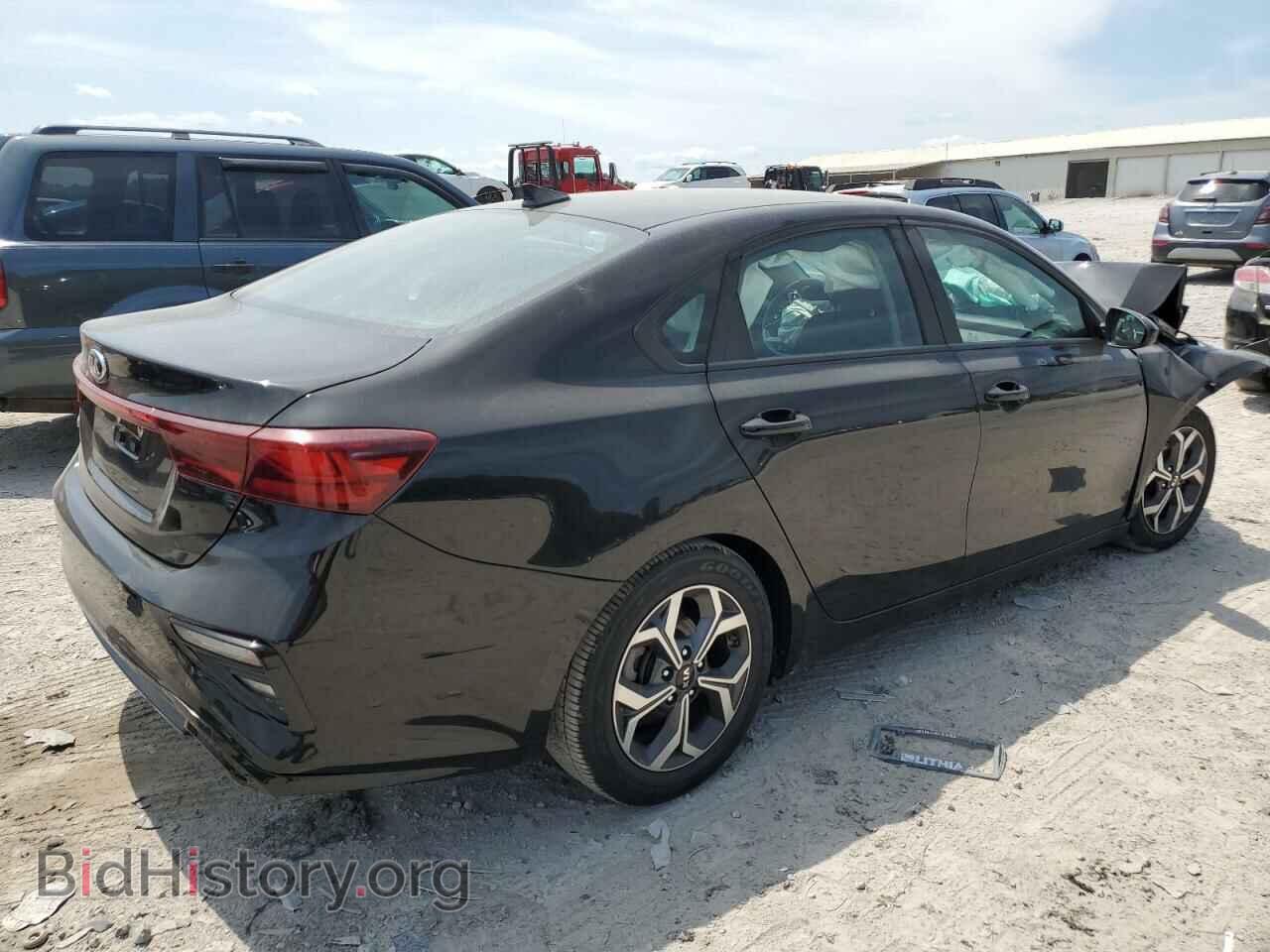 2020 KIA FORTE - VIN: 3KPF24AD8LE205641 - Фото 3