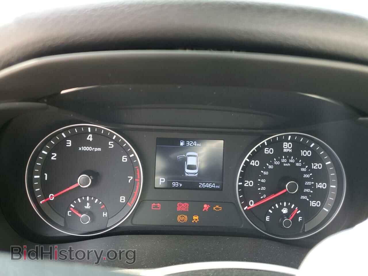 2020 KIA FORTE - VIN: 3KPF24AD8LE205641 - Фото 9
