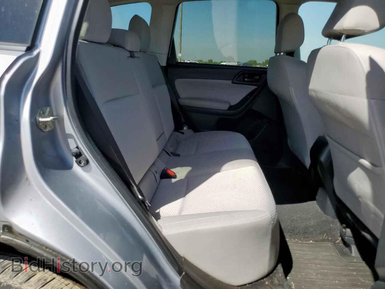 2017 SUBARU FORESTER - VIN: JF2SJAEC1HH500567 - Фото 11