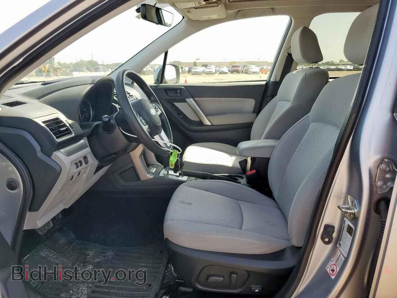 2017 SUBARU FORESTER - VIN: JF2SJAEC1HH500567 - Фото 7
