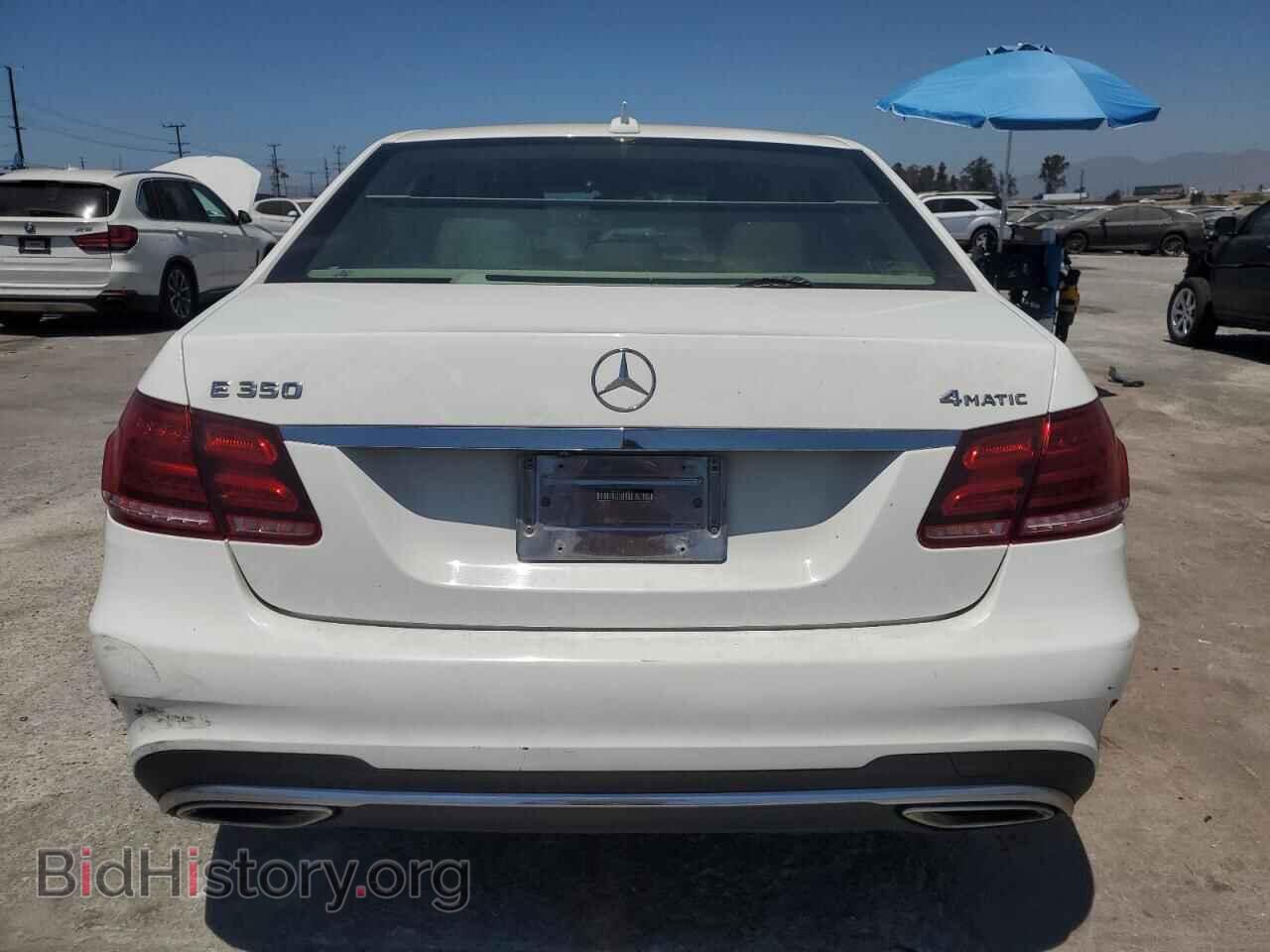 2014 MERCEDES-BENZ E-CLASS - VIN: WDDHF8JB6EB002241 - Фото 6