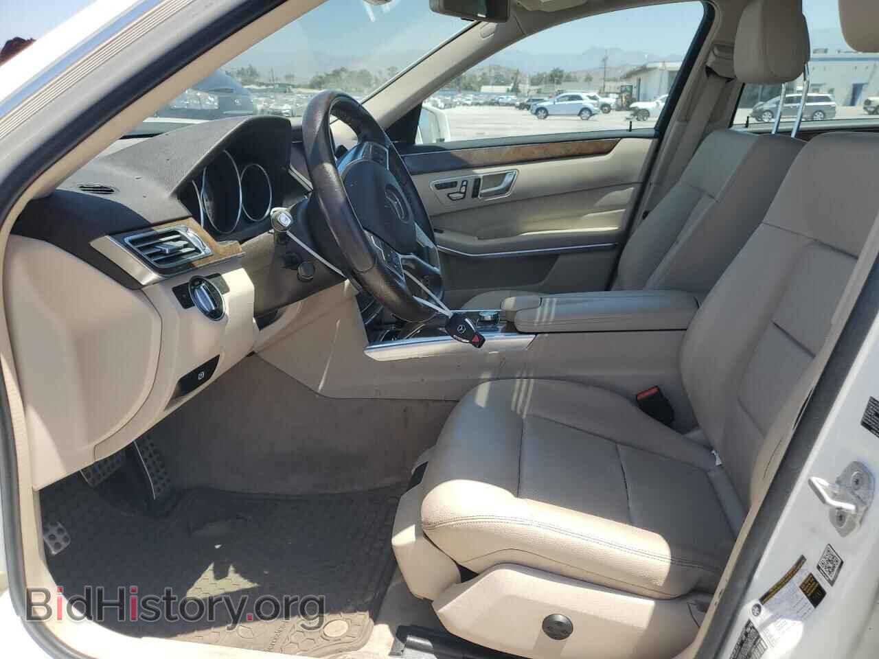 2014 MERCEDES-BENZ E-CLASS - VIN: WDDHF8JB6EB002241 - Фото 7