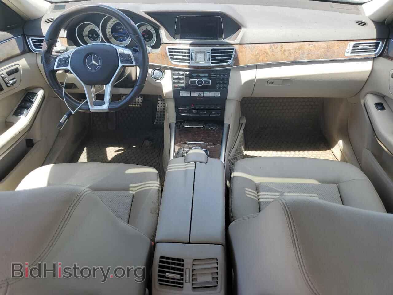 2014 MERCEDES-BENZ E-CLASS - VIN: WDDHF8JB6EB002241 - Фото 8