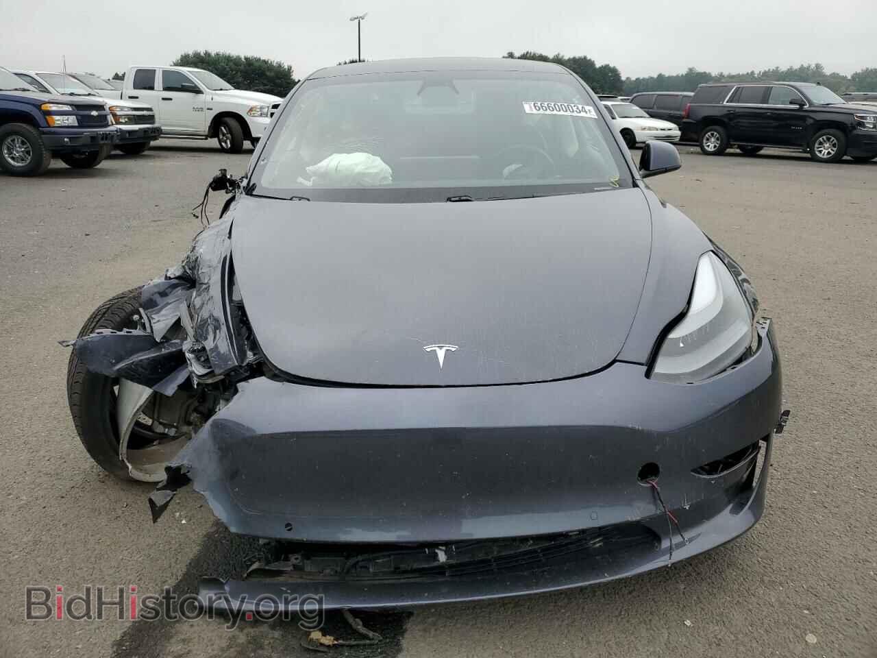 2021 TESLA MODEL 3 - VIN: 5YJ3E1EB7MF031459 - Photo 5