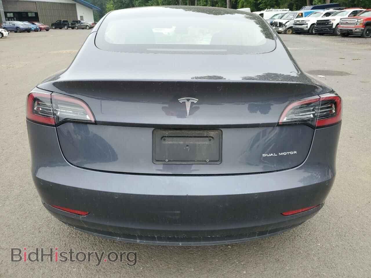2021 TESLA MODEL 3 - VIN: 5YJ3E1EB7MF031459 - Photo 6