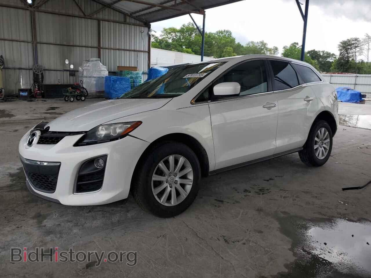 Photo JM3ER2B53B0359370 - MAZDA CX-7 2011