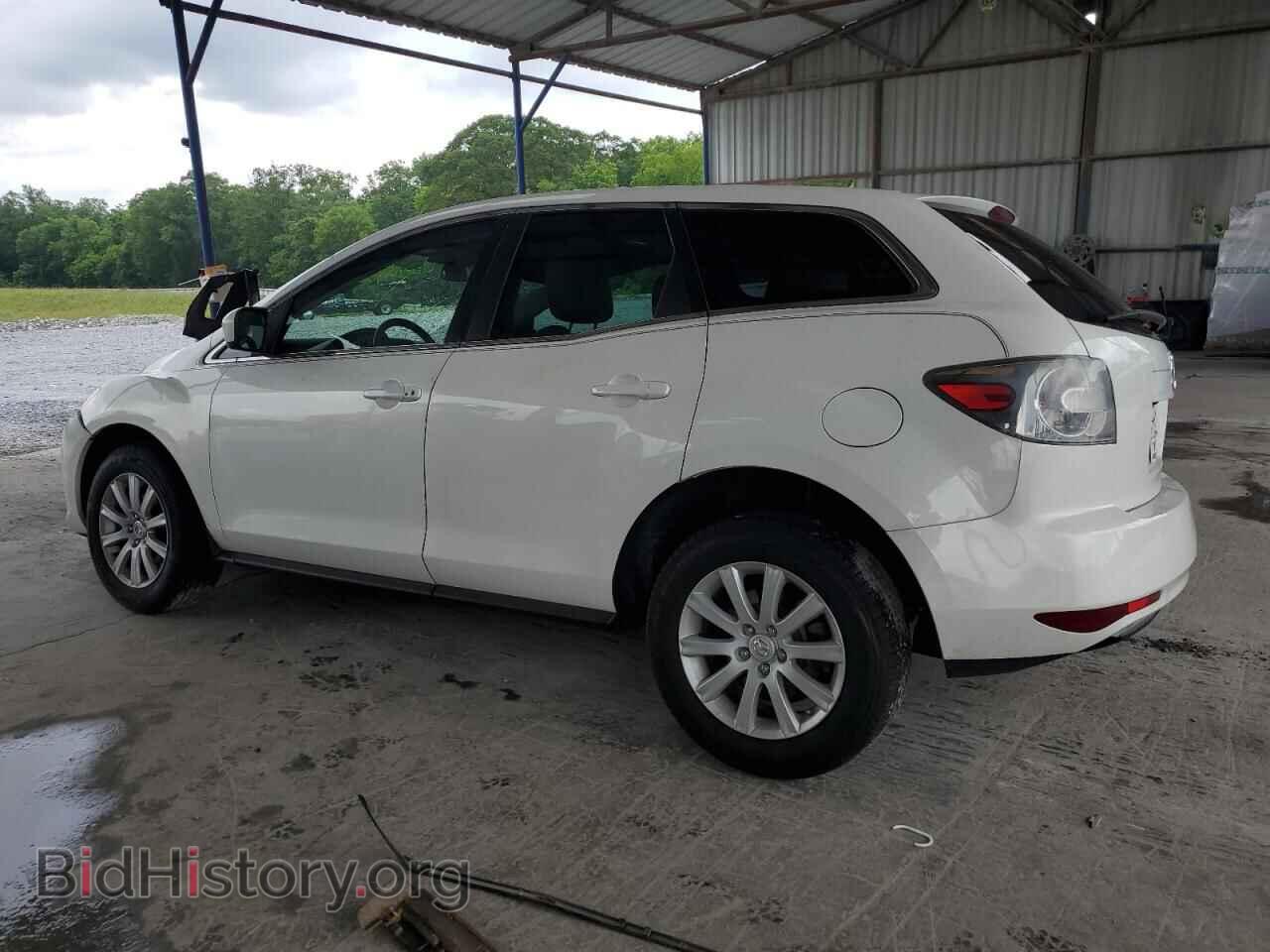 2011 MAZDA CX-7 - VIN: JM3ER2B53B0359370 - Photo 2