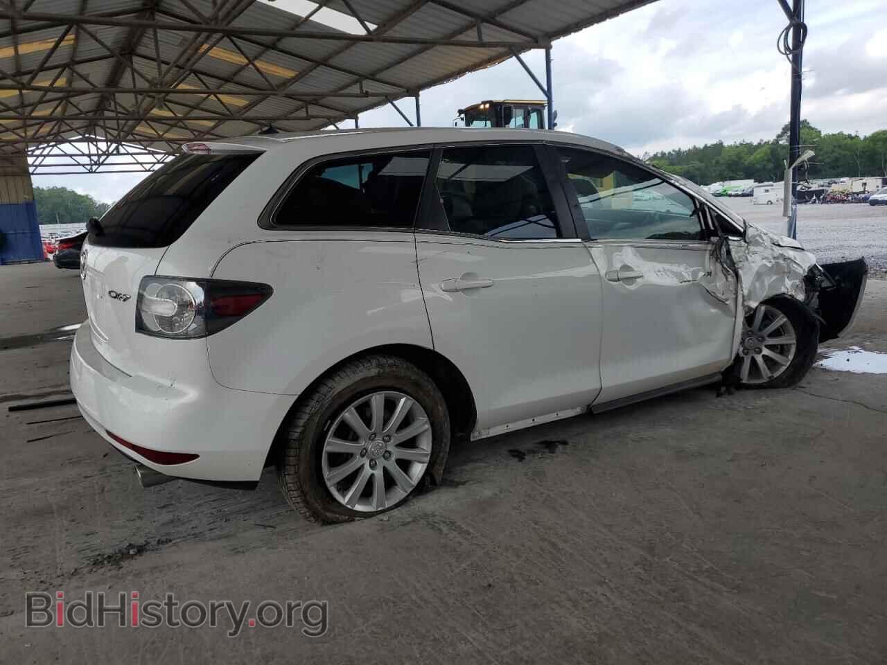2011 MAZDA CX-7 - VIN: JM3ER2B53B0359370 - Photo 3