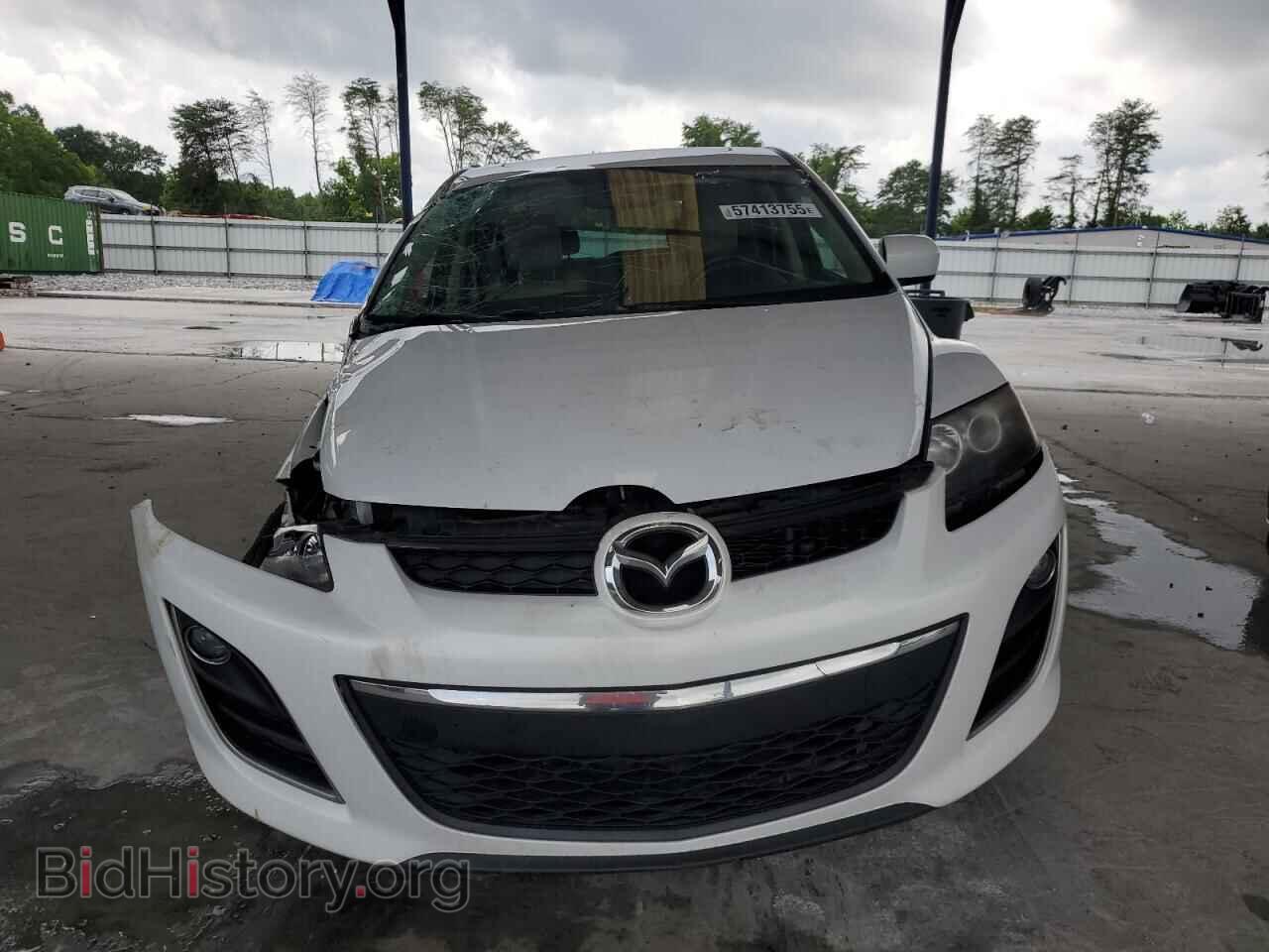 2011 MAZDA CX-7 - VIN: JM3ER2B53B0359370 - Photo 5