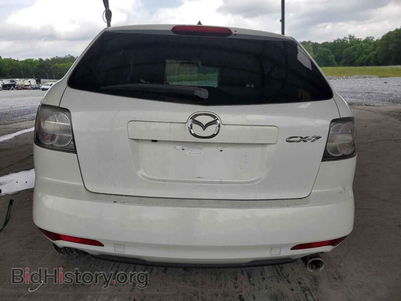 2011 MAZDA CX-7 - VIN: JM3ER2B53B0359370 - Photo 6