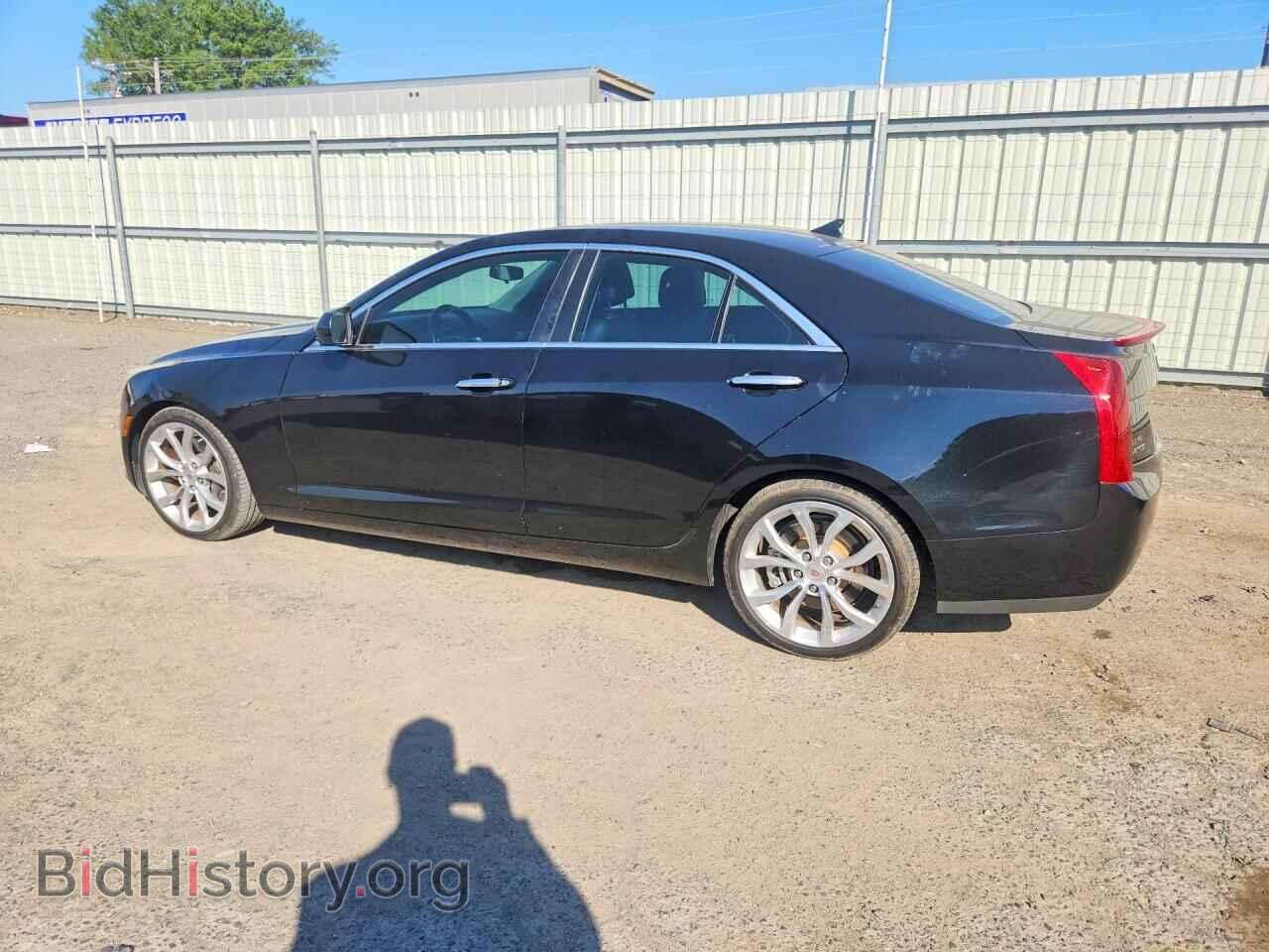 2013 CADILLAC ATS - VIN: 1G6AA5RX7D0131174 - Photo 2