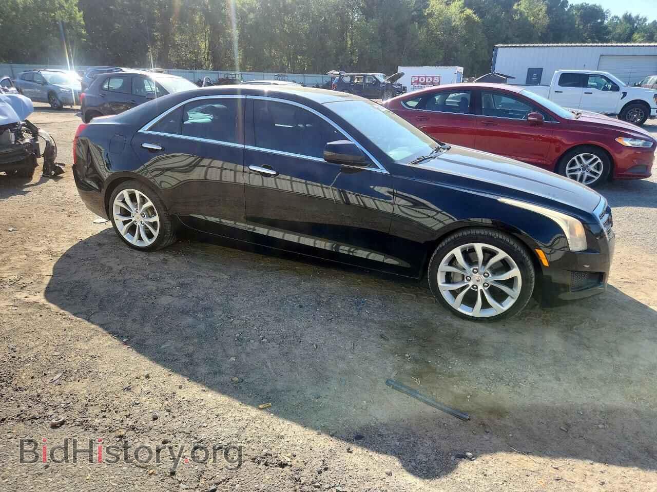 2013 CADILLAC ATS - VIN: 1G6AA5RX7D0131174 - Photo 4