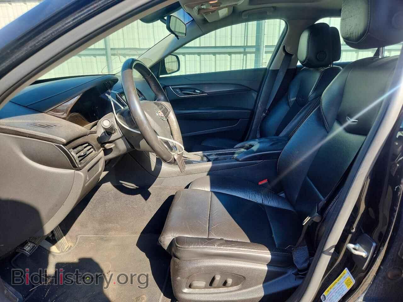 2013 CADILLAC ATS - VIN: 1G6AA5RX7D0131174 - Photo 7
