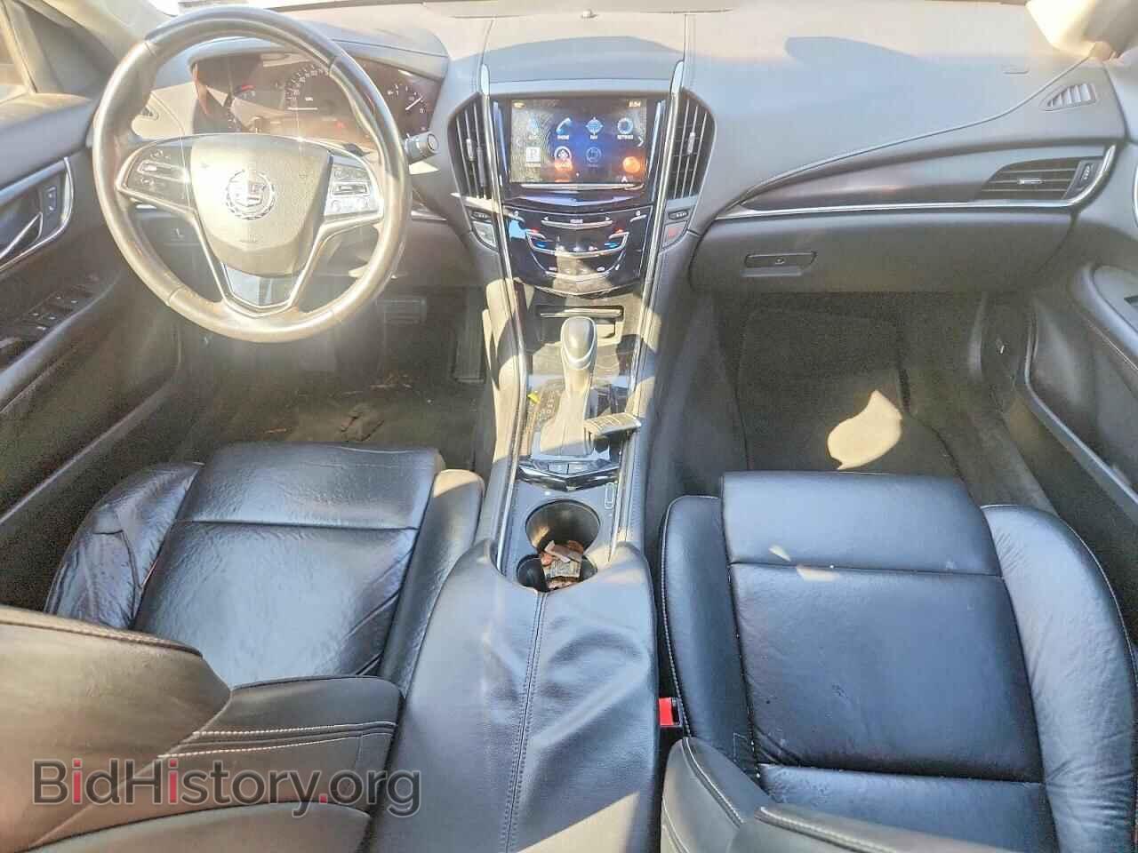 2013 CADILLAC ATS - VIN: 1G6AA5RX7D0131174 - Photo 8