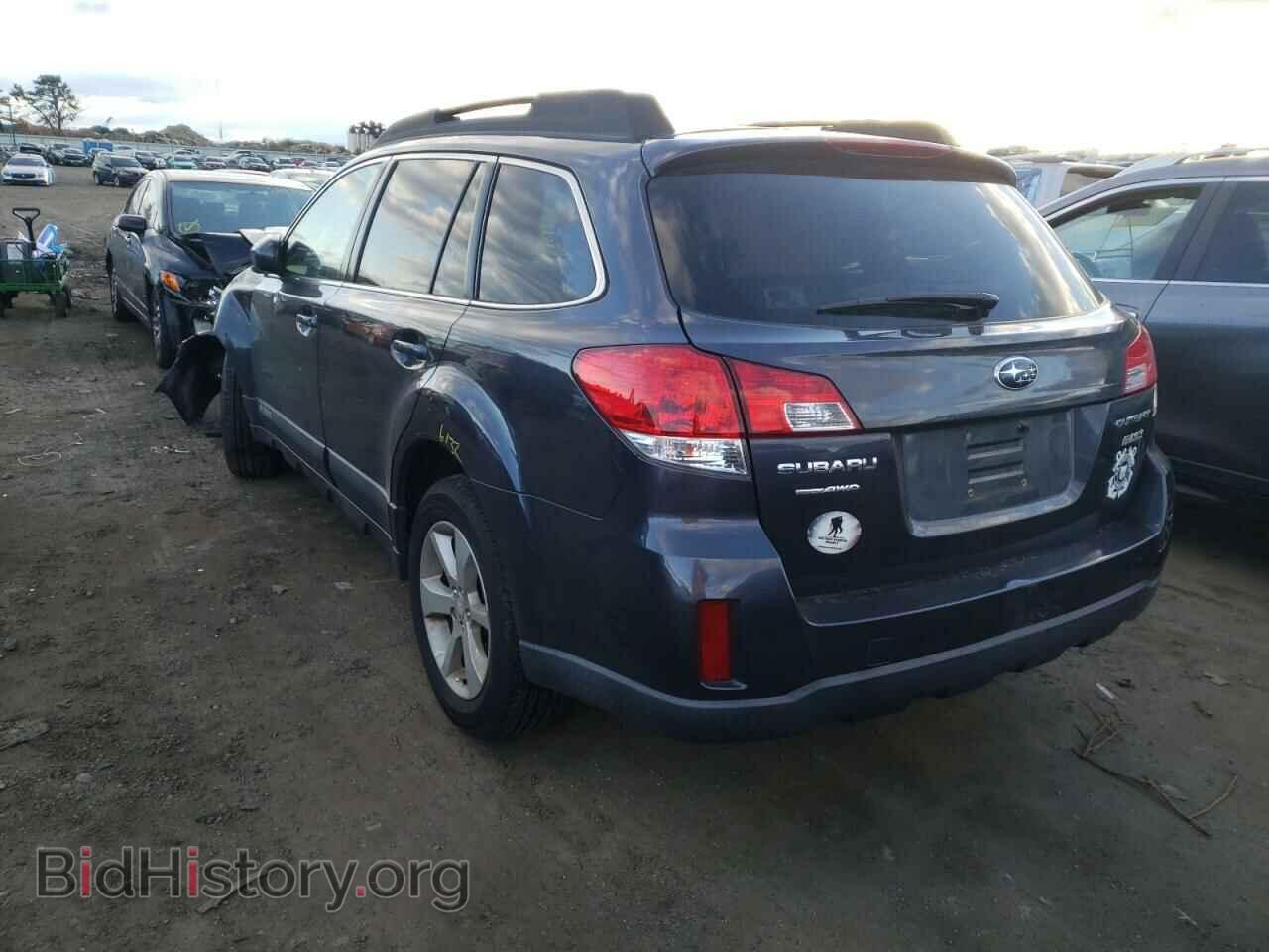 2013 SUBARU OUTBACK - VIN: 4S4BRBCC2D3316175 - Photo 3