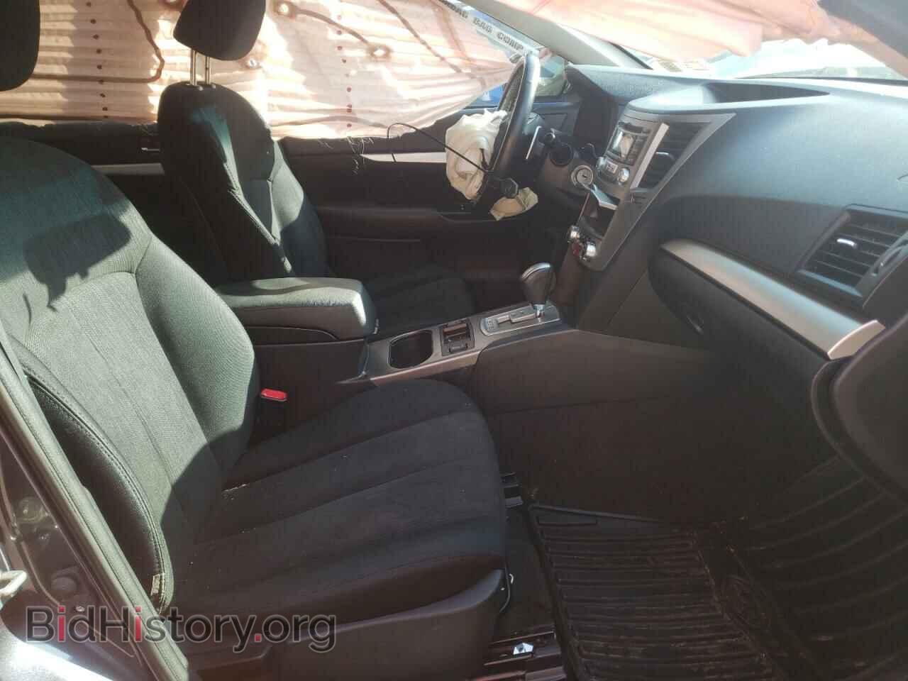 2013 SUBARU OUTBACK - VIN: 4S4BRBCC2D3316175 - Photo 5