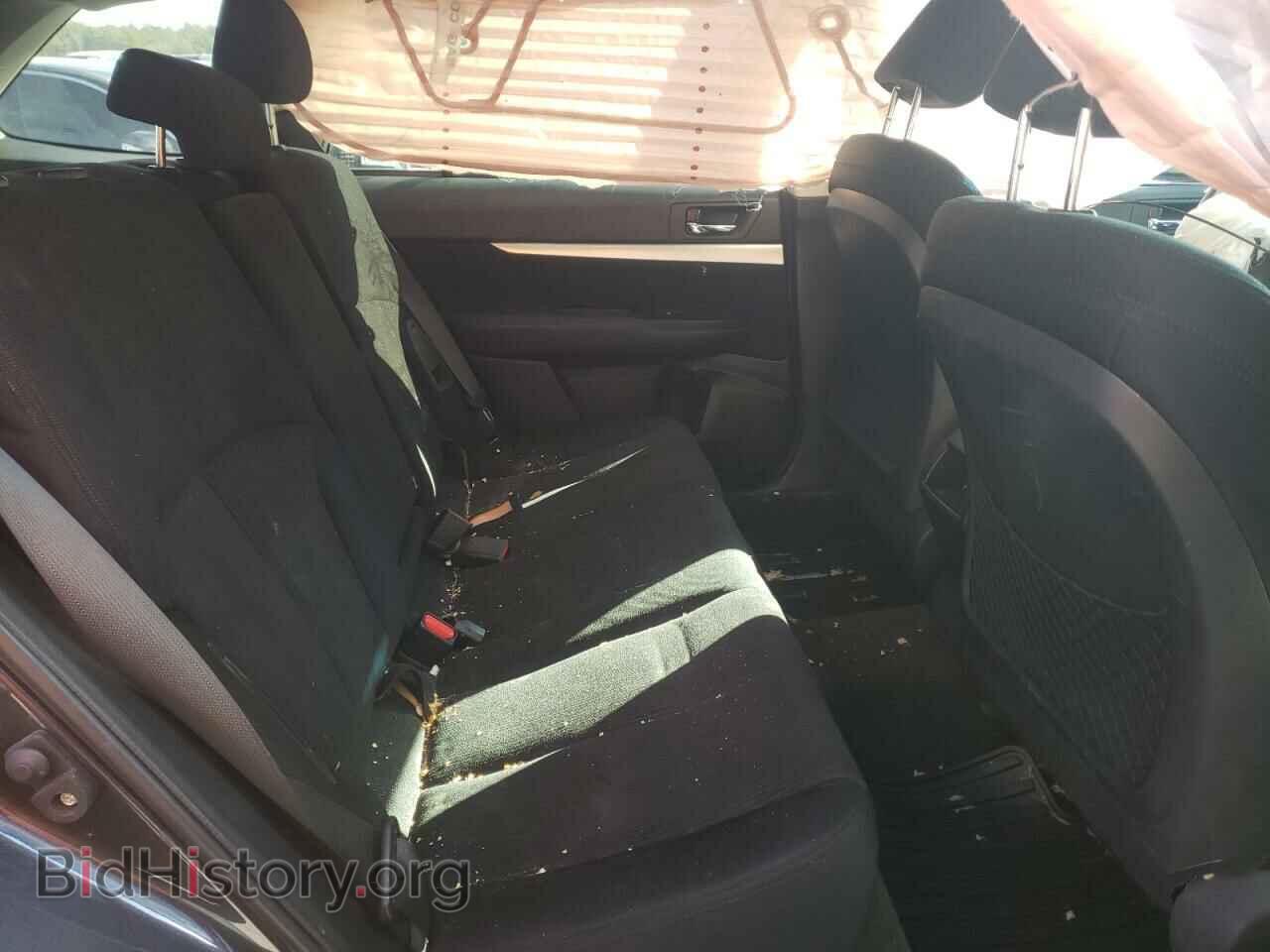 2013 SUBARU OUTBACK - VIN: 4S4BRBCC2D3316175 - Photo 6