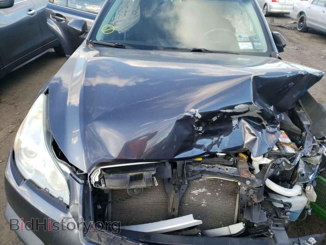 2013 SUBARU OUTBACK - VIN: 4S4BRBCC2D3316175 - Photo 7