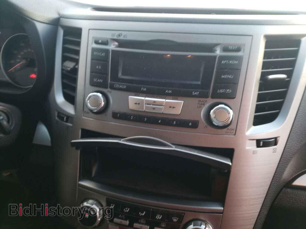 2013 SUBARU OUTBACK - VIN: 4S4BRBCC2D3316175 - Photo 9