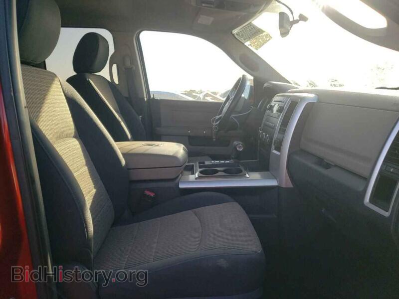 2010 Dodge RAM 1500 (VIN 1D7RV1GT7AS119464) — photo 5 of 10