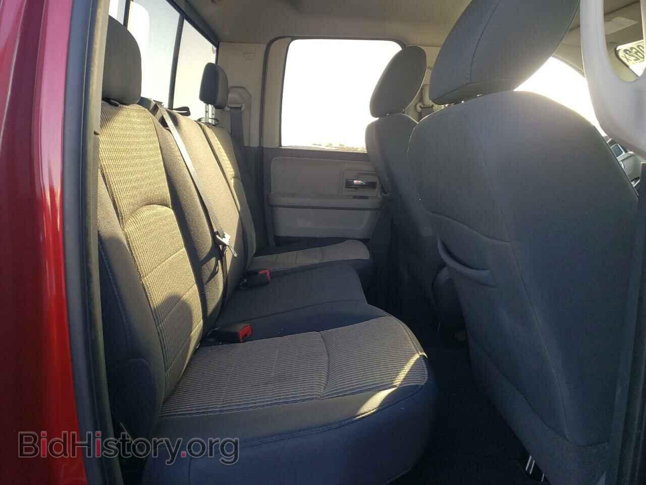 2010 DODGE RAM 1500 - VIN: 1D7RV1GT7AS119464 - Фото 6