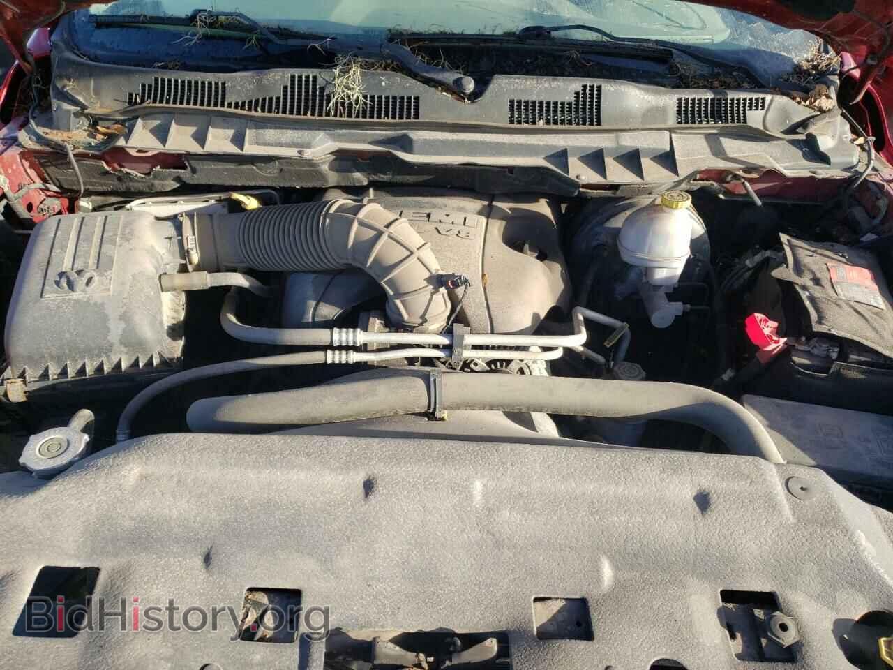 2010 DODGE RAM 1500 - VIN: 1D7RV1GT7AS119464 - Фото 7