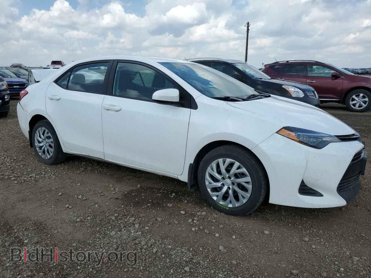 2019 TOYOTA COROLLA - VIN: 2T1BURHE2KC226695 - Фото 4