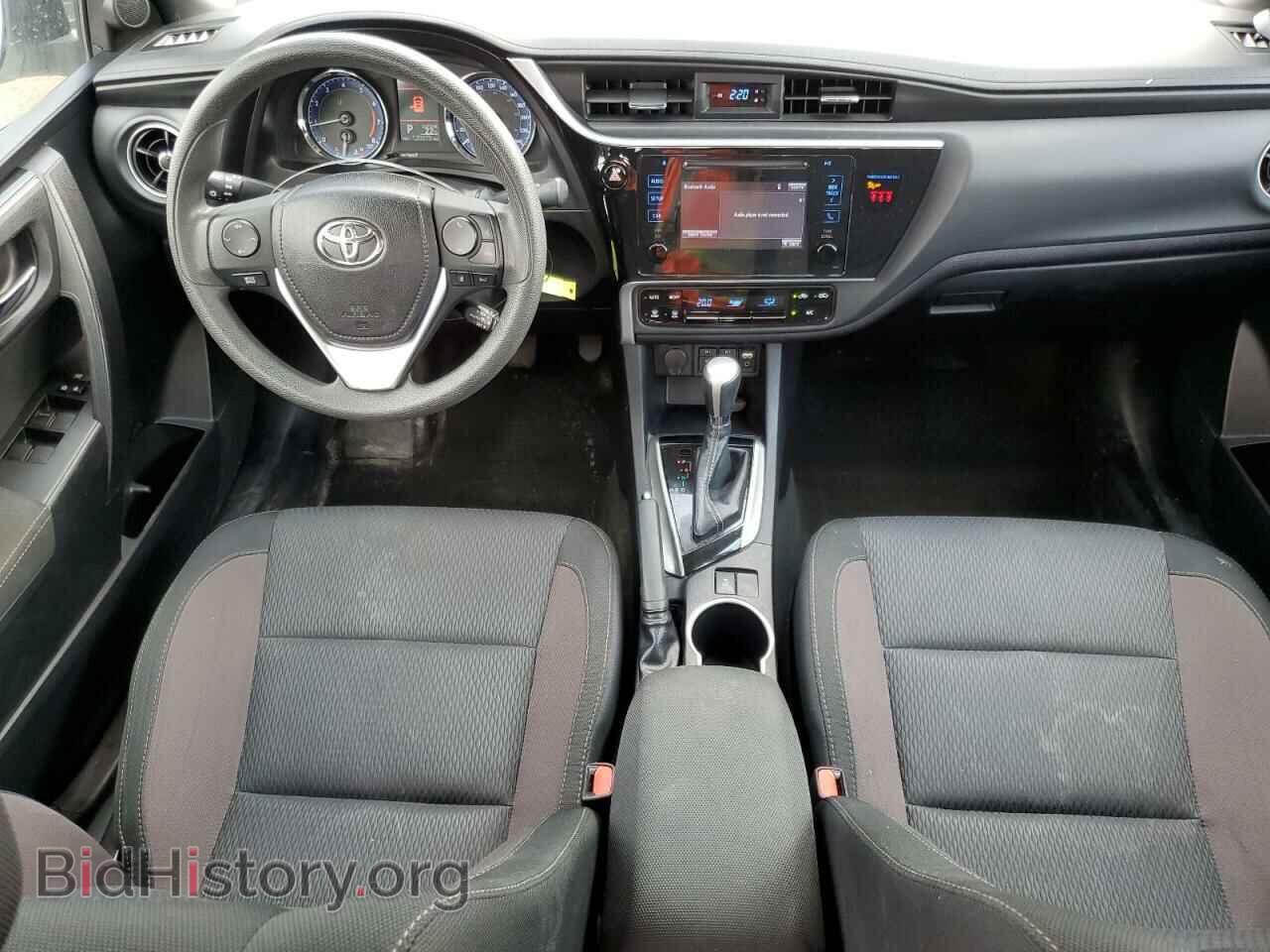 2019 TOYOTA COROLLA - VIN: 2T1BURHE2KC226695 - Фото 8