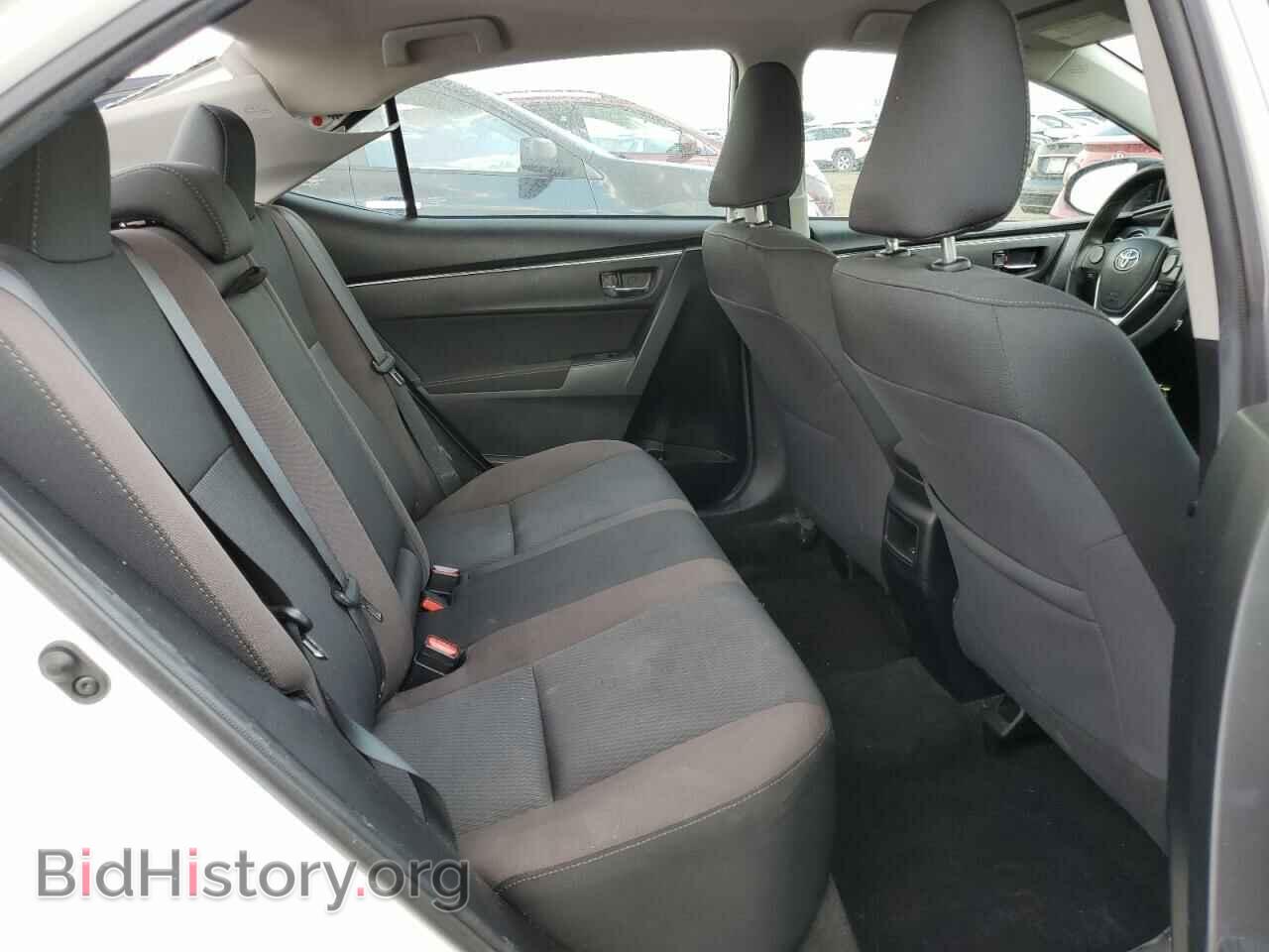 2019 TOYOTA COROLLA - VIN: 2T1BURHE2KC226695 - Фото 10
