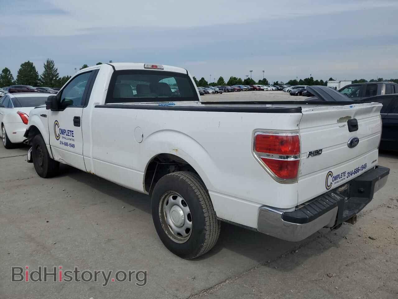 2014 FORD All Models - VIN: 1FTNF1CF4EKE03436 - Photo 2