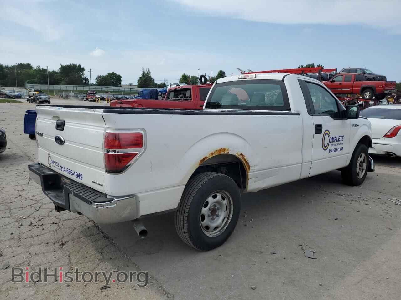 2014 FORD All Models - VIN: 1FTNF1CF4EKE03436 - Photo 3