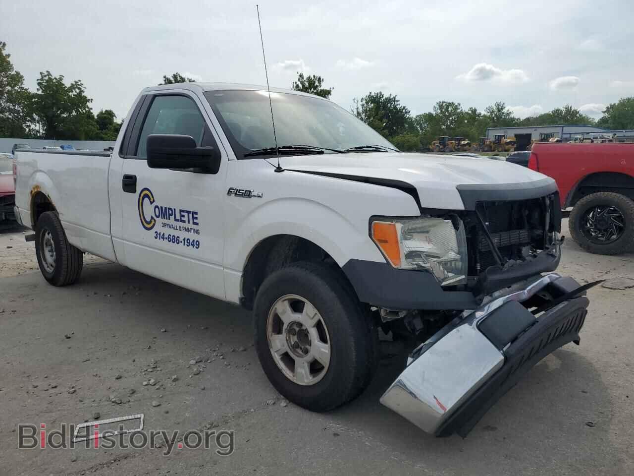 2014 FORD All Models - VIN: 1FTNF1CF4EKE03436 - Photo 4