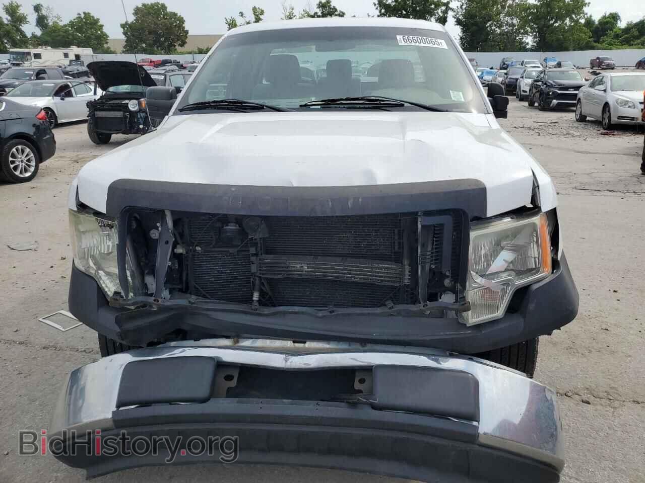 2014 FORD All Models - VIN: 1FTNF1CF4EKE03436 - Photo 5