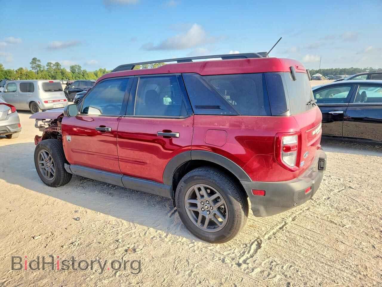2025 FORD BRONCO - VIN: 3FMCR9BN1SRF16706 - Photo 2