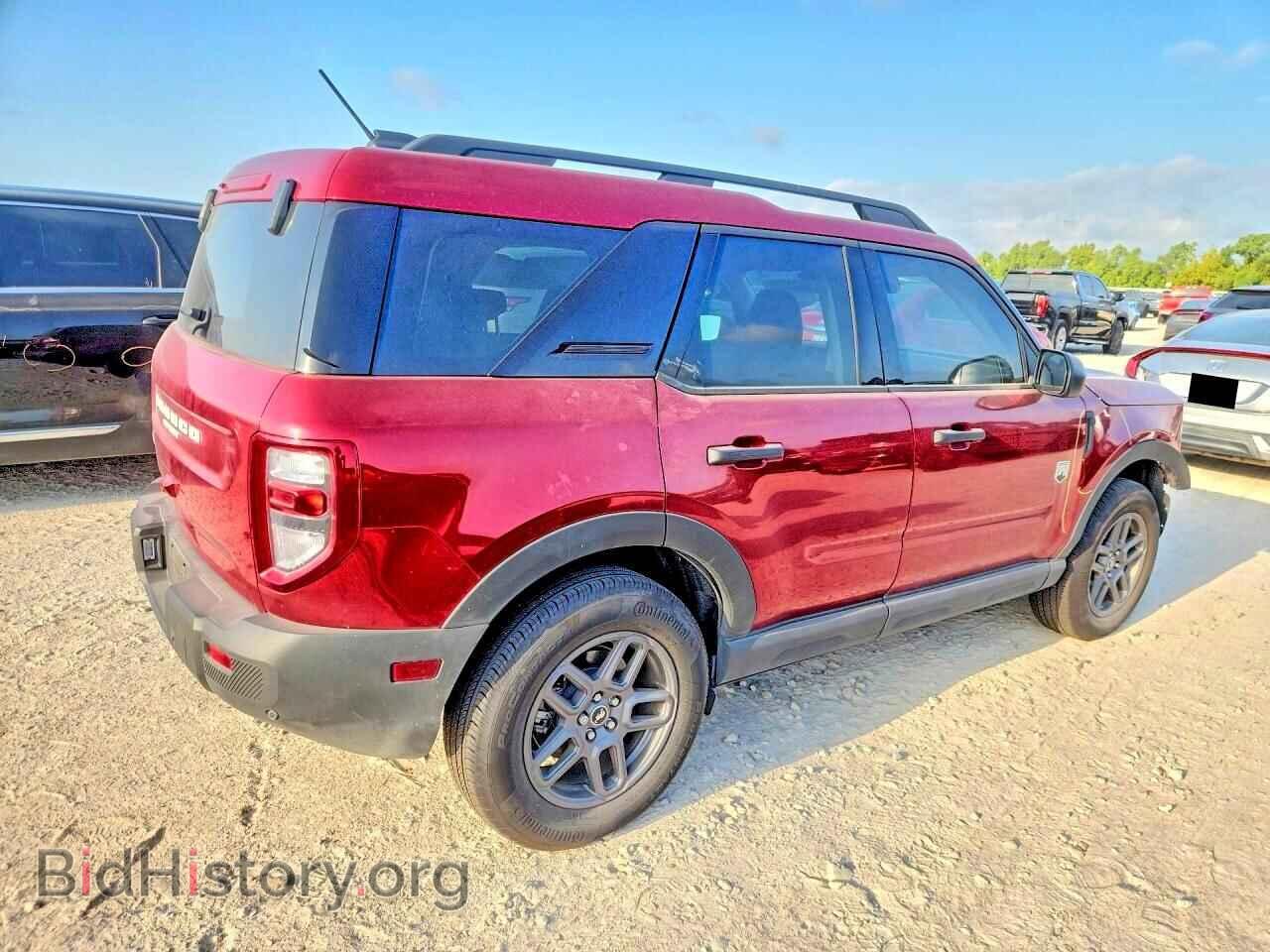 2025 FORD BRONCO - VIN: 3FMCR9BN1SRF16706 - Photo 3