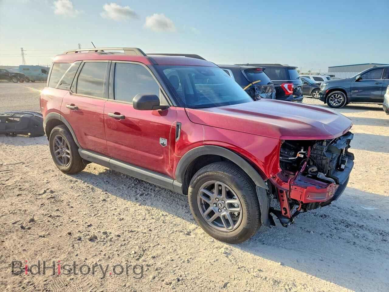 2025 FORD BRONCO - VIN: 3FMCR9BN1SRF16706 - Photo 4