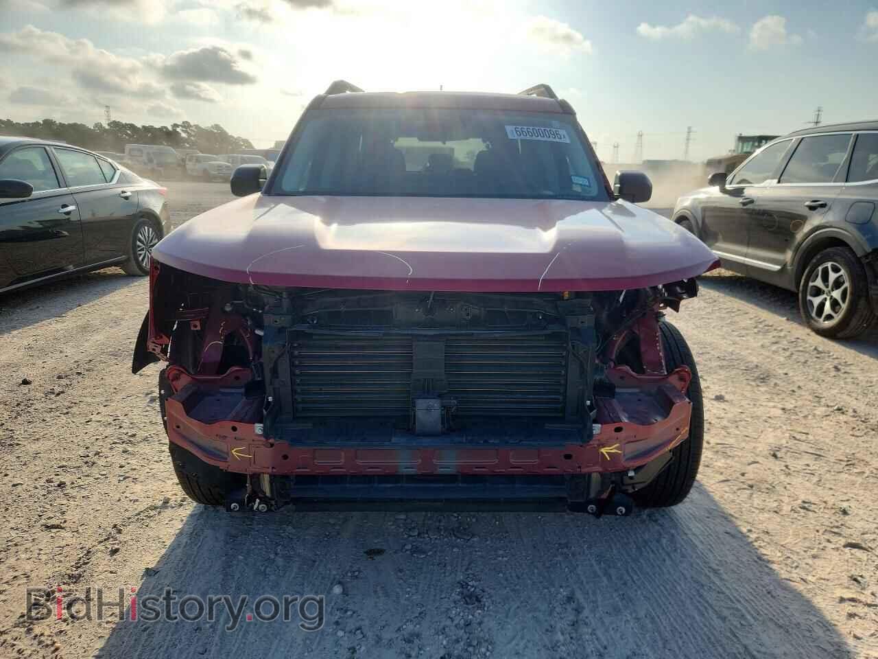 2025 FORD BRONCO - VIN: 3FMCR9BN1SRF16706 - Photo 5