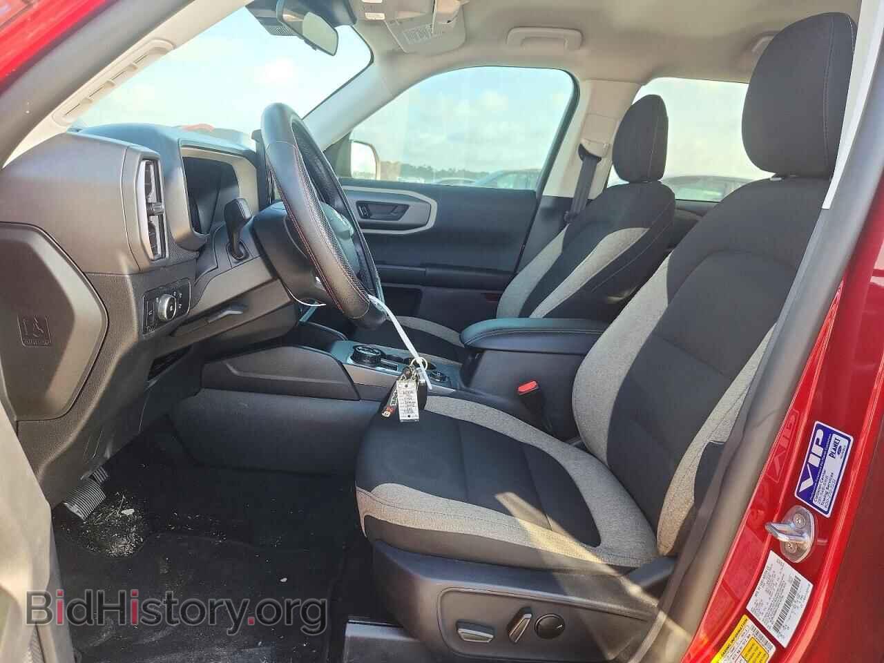 2025 FORD BRONCO - VIN: 3FMCR9BN1SRF16706 - Photo 7
