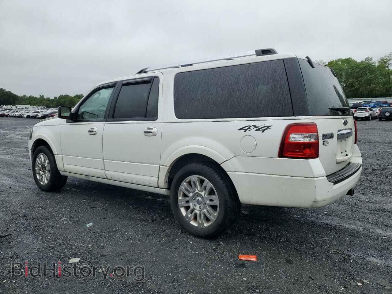 2011 FORD EXPEDITION - VIN: 1FMJK2A51BEF10802 - Фото 2