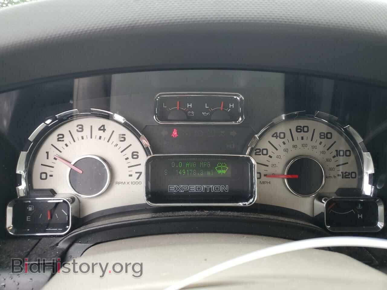 2011 FORD EXPEDITION - VIN: 1FMJK2A51BEF10802 - Фото 9