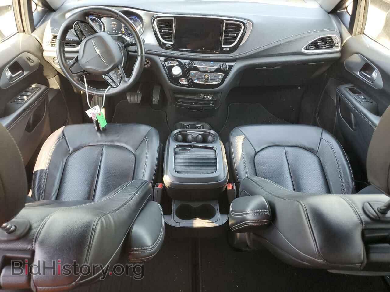 2021 CHRYSLER PACIFICA - VIN: 2C4RC1BG8MR572265 - Photo 8
