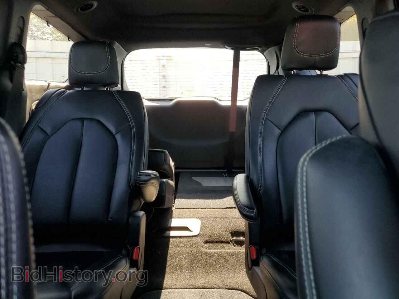 2021 CHRYSLER PACIFICA - VIN: 2C4RC1BG8MR572265 - Photo 10