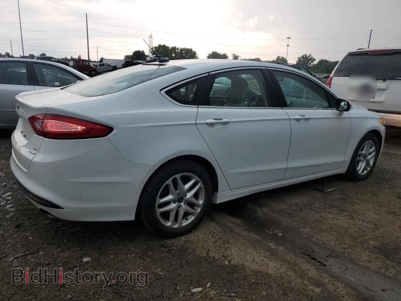 2016 FORD FUSION - VIN: 3FA6P0HD4GR132045 - Фото 3