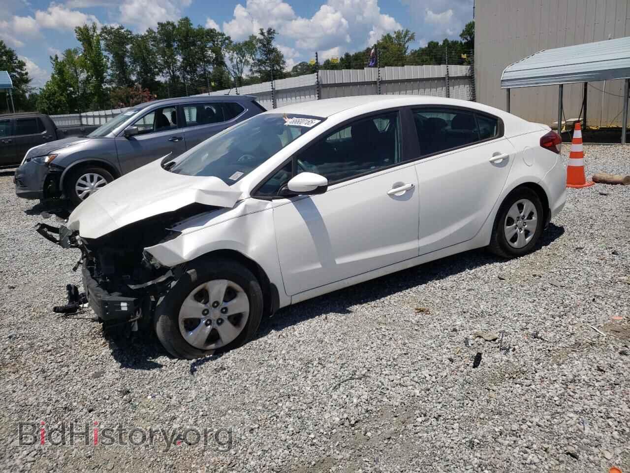 Фотография 3KPFL4A75HE125910 - KIA FORTE 2017