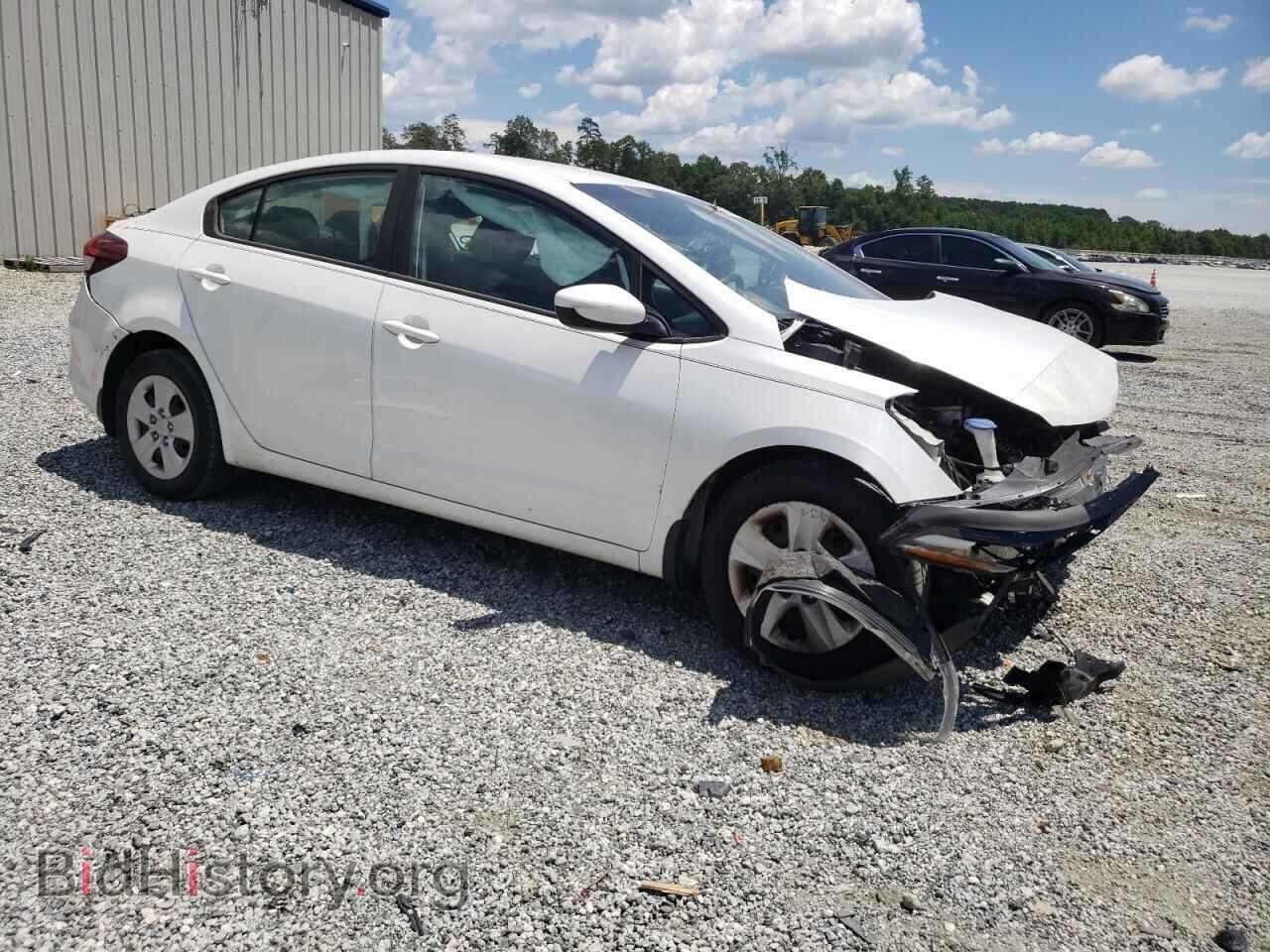 2017 KIA FORTE - VIN: 3KPFL4A75HE125910 - Фото 4