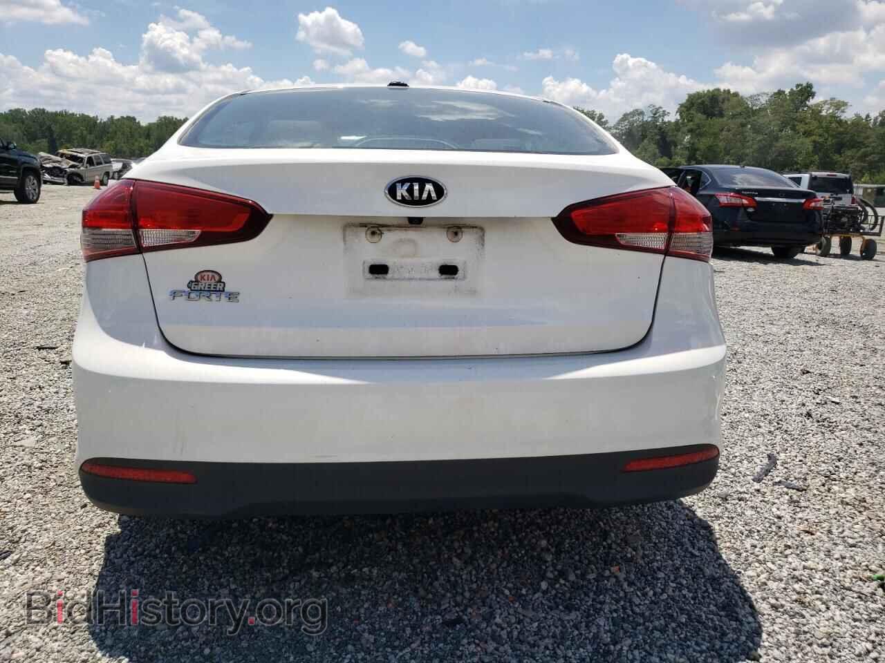 2017 KIA FORTE - VIN: 3KPFL4A75HE125910 - Фото 6